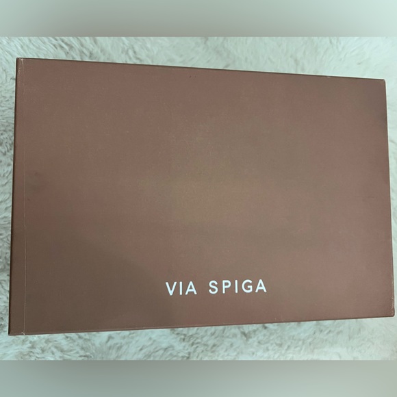 Via Spiga Kalia Strappy Sandals - Picture 10 of 10